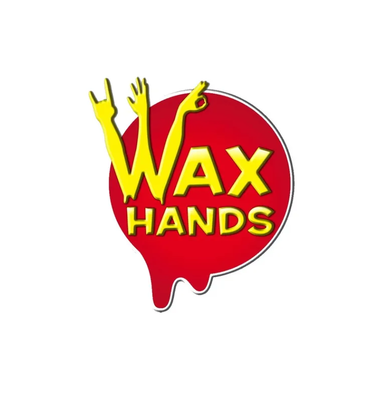 Wax Hands Logo