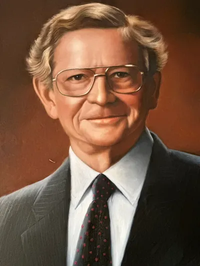 Dr John Sylvester GLADSTONES AM, AO