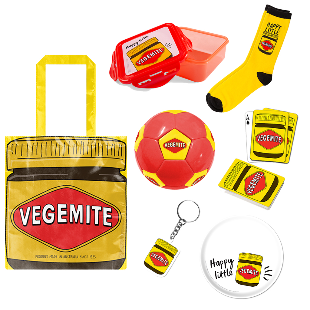 Vegemite V8