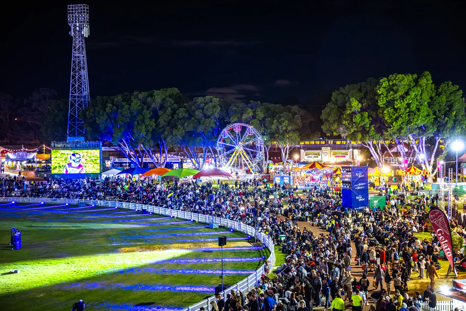 Perth Royal Show