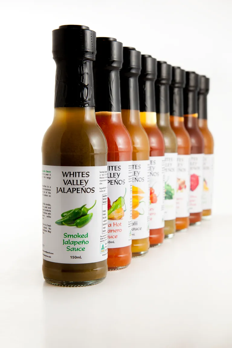 hot sauces 