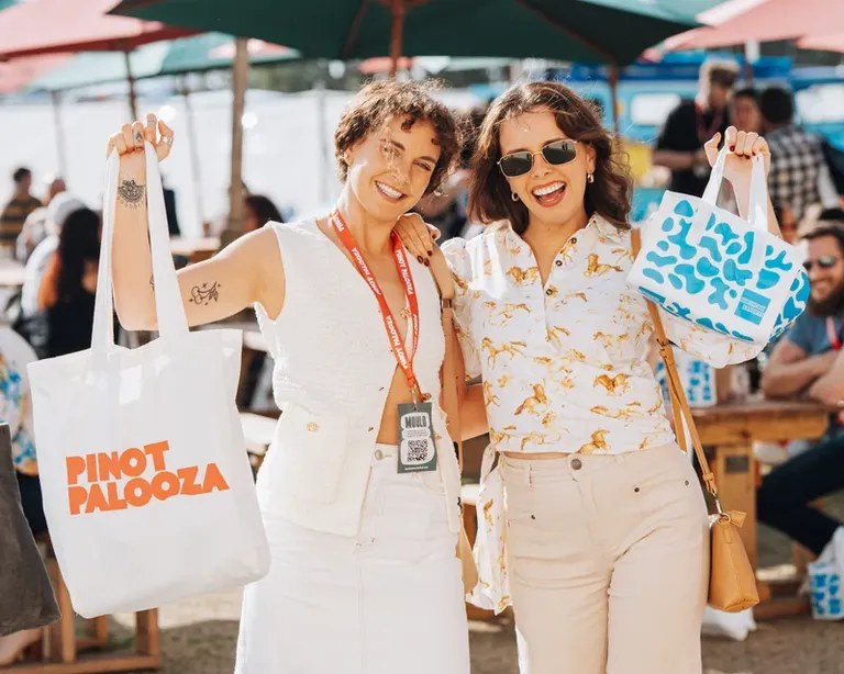 MOULD x Pinot Palooza