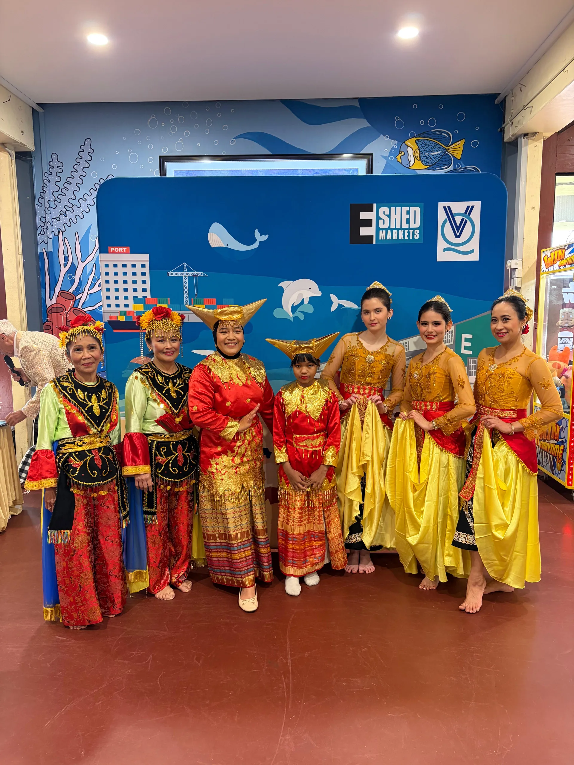 Global Stage Performers Promo Images at the 2026 Perth Royal Show