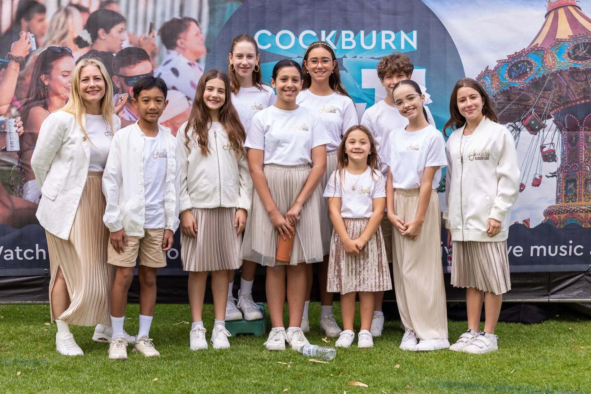 Global Stage Performers Promo Images at the 2026 Perth Royal Show
