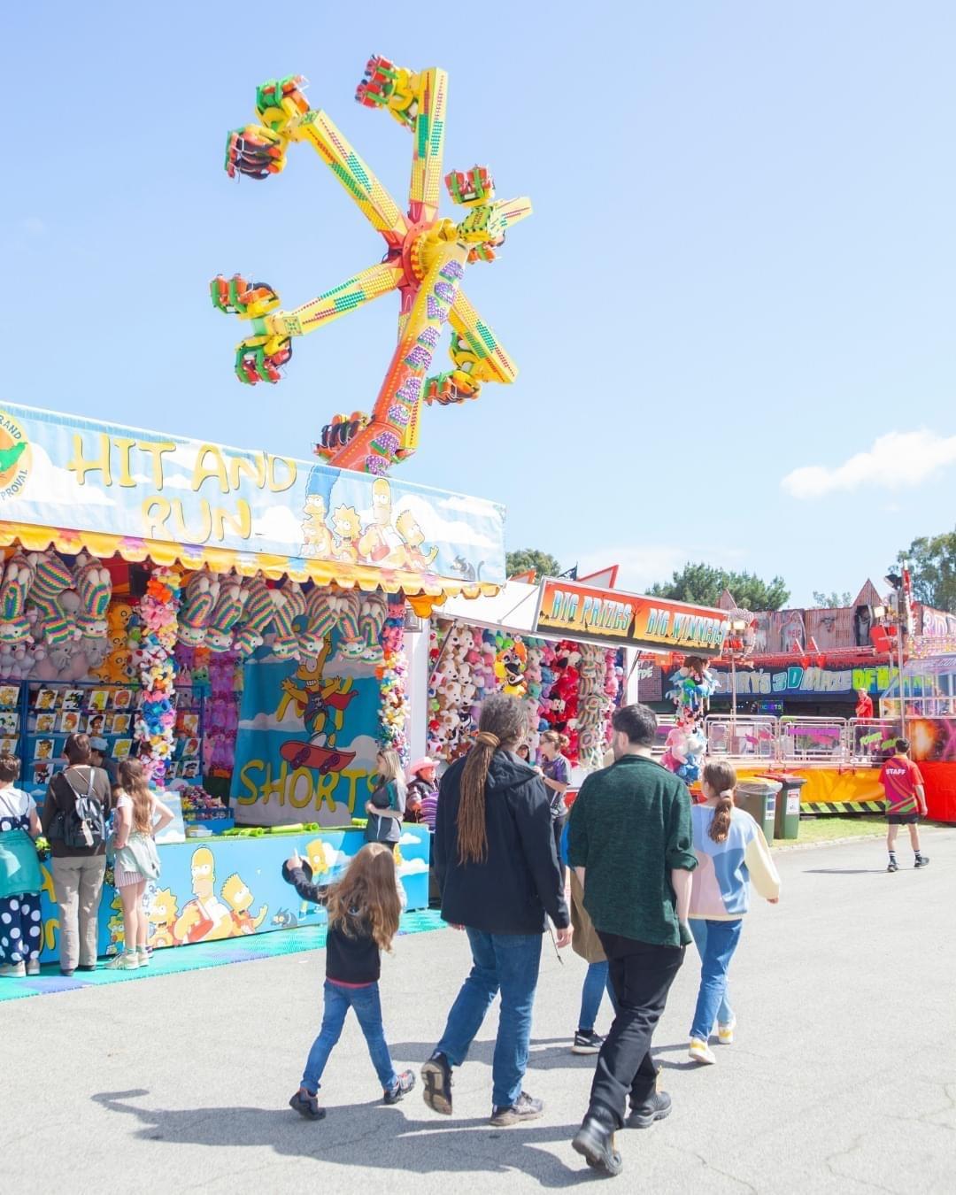 Perth Royal Show Guide 2023