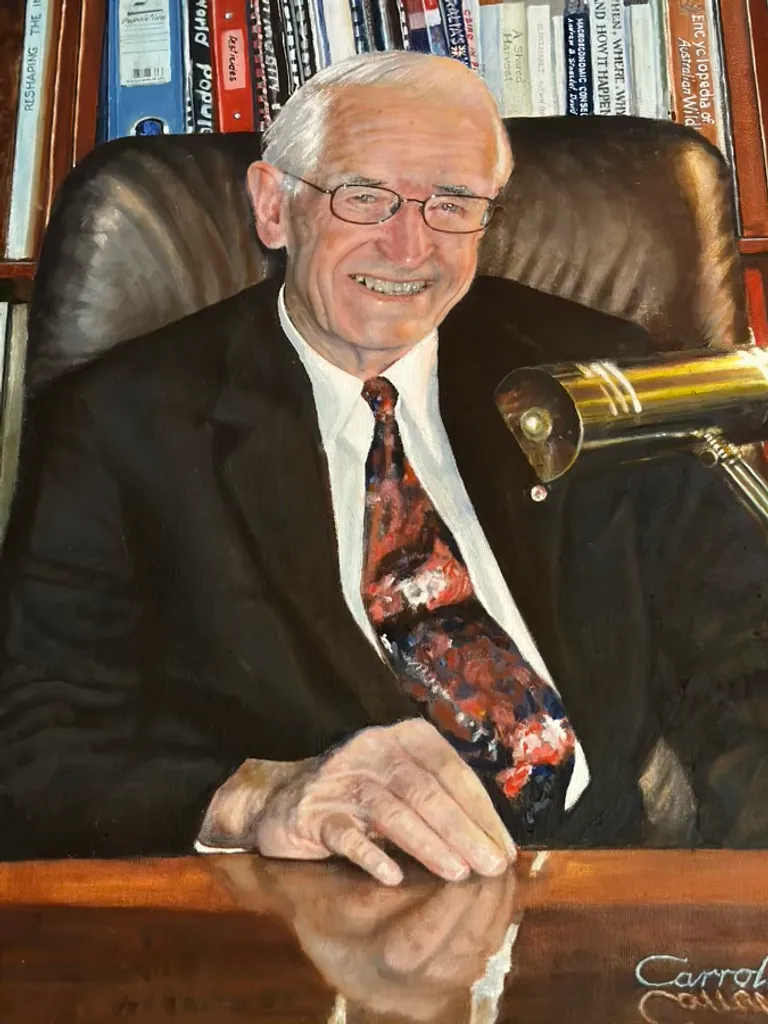 Edgar Noel FITZPATRICK AM 