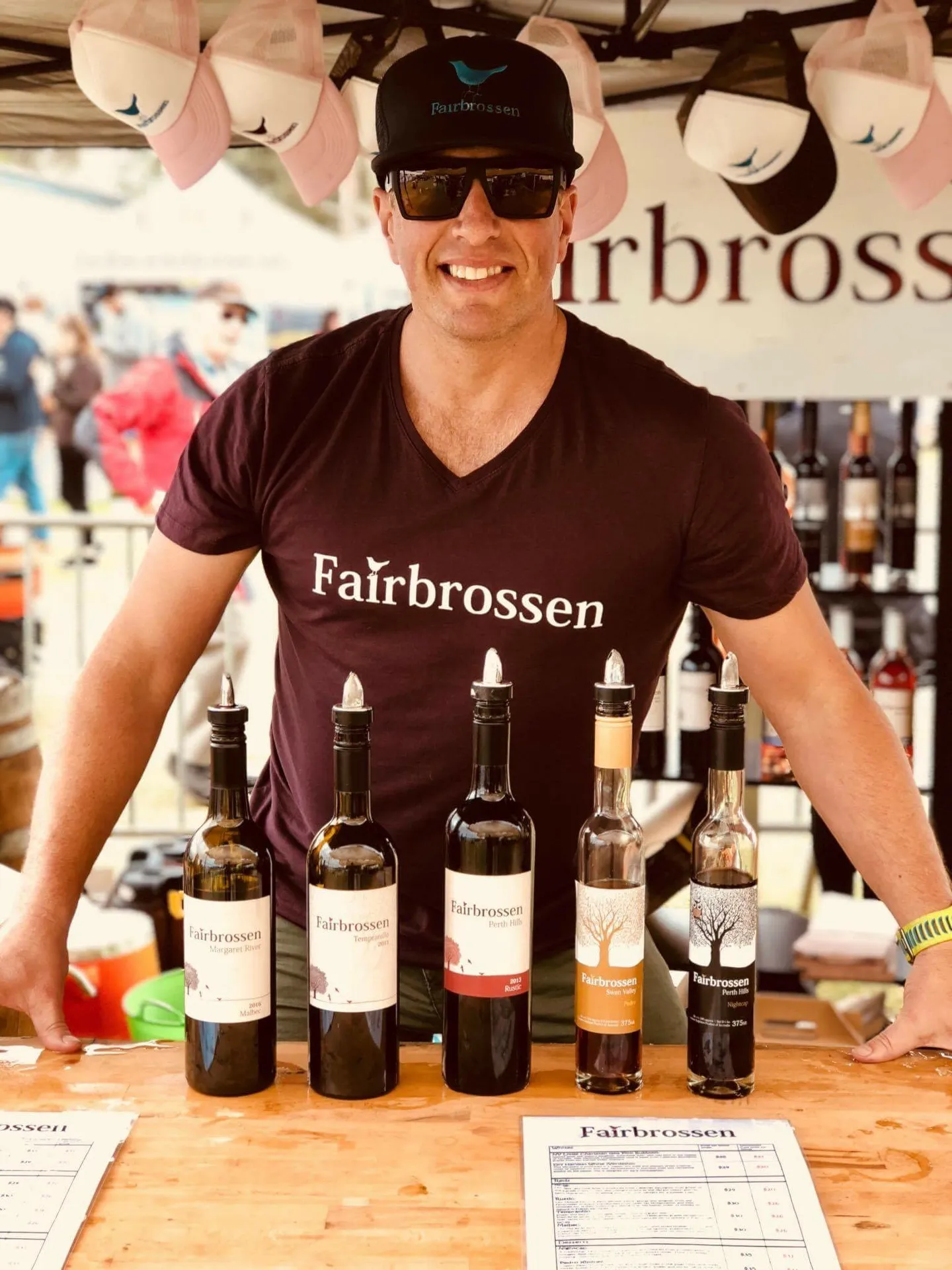 fairbrossen stall
