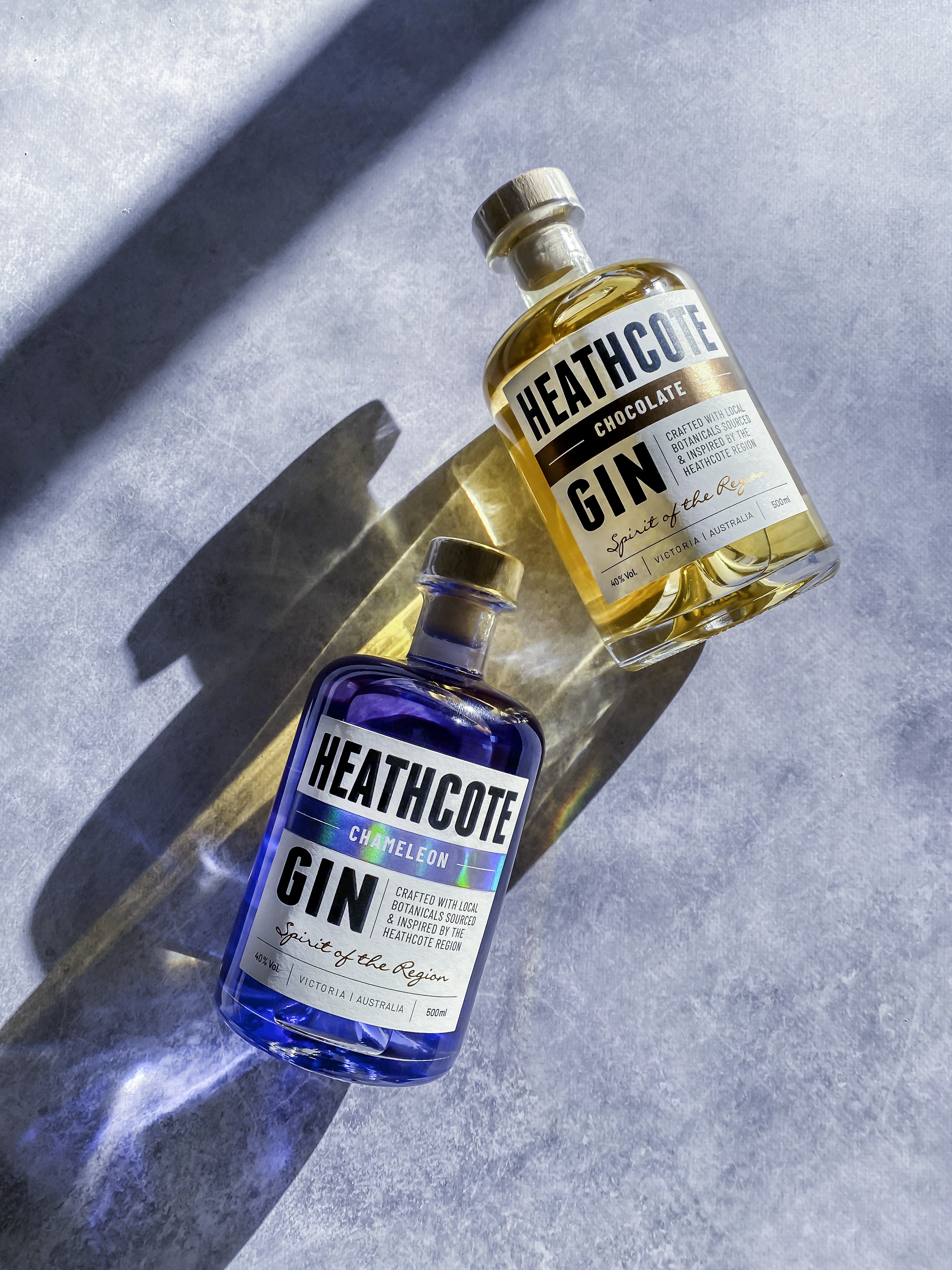 healthcoat gin