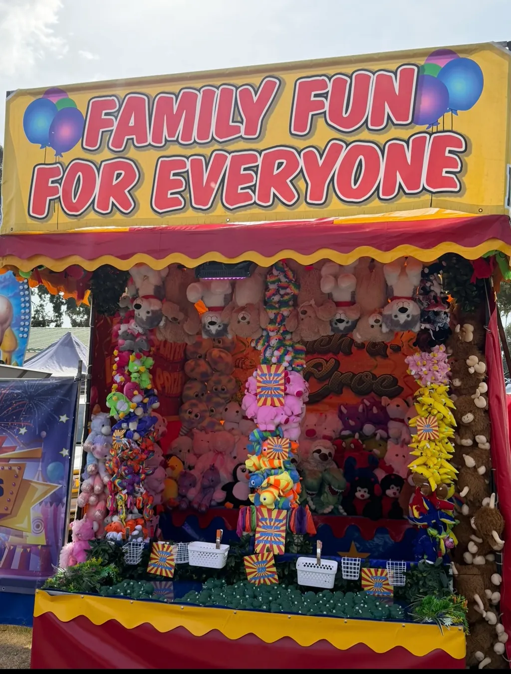 Catch a Croc Ride at the Perth Royal Show