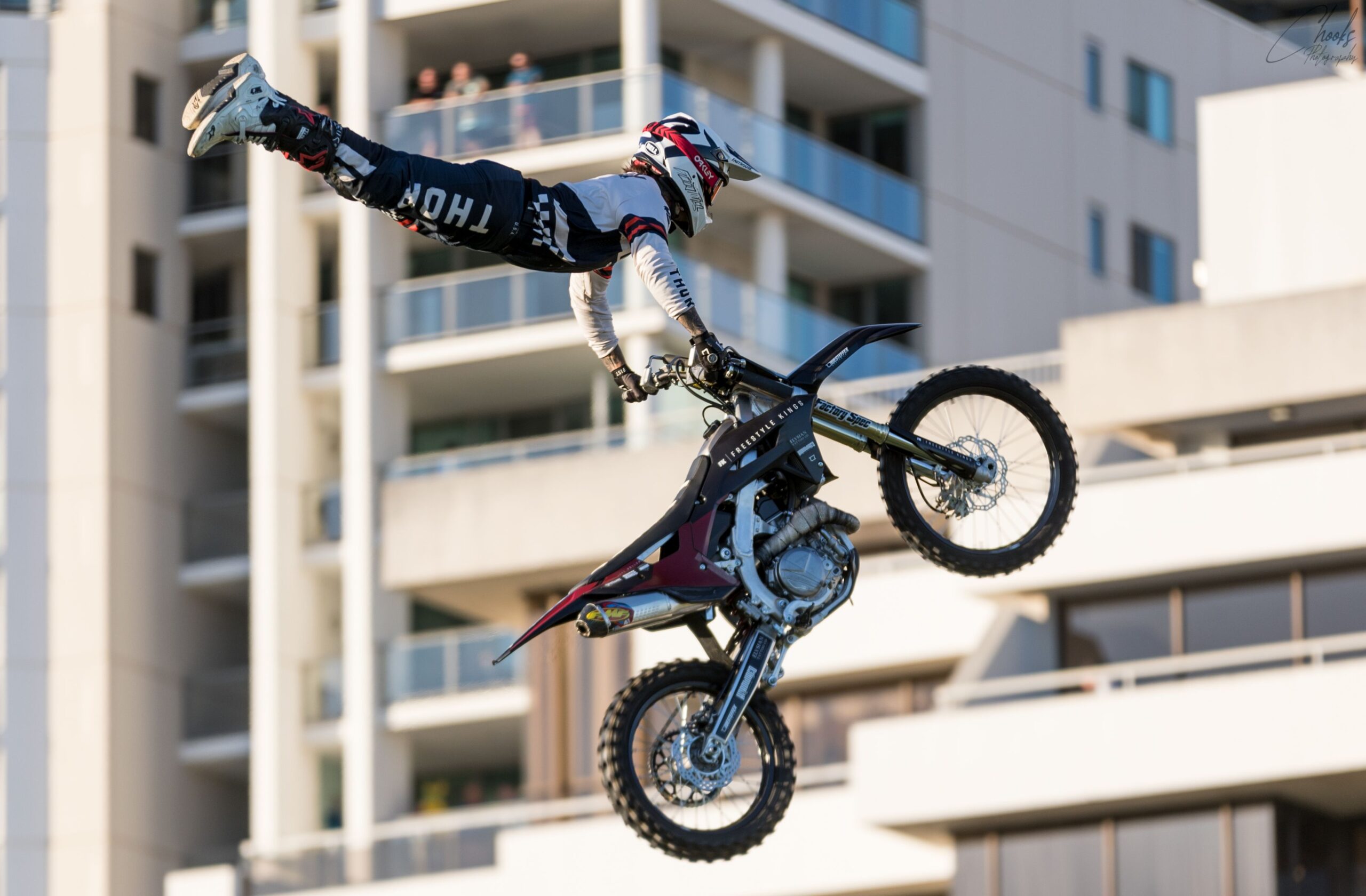 Freestyle Motocross Thrills Coming to the Perth Royal Show