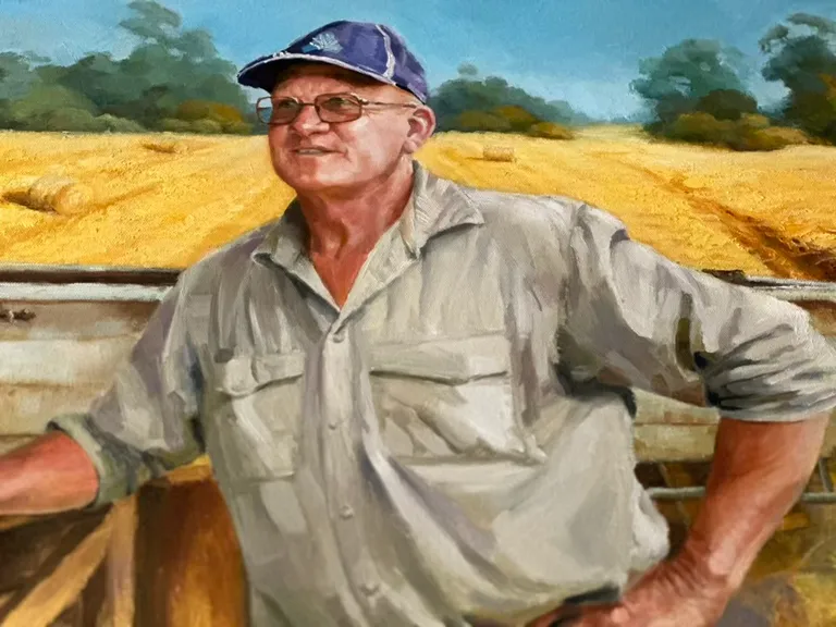 Ray HARRINGTON