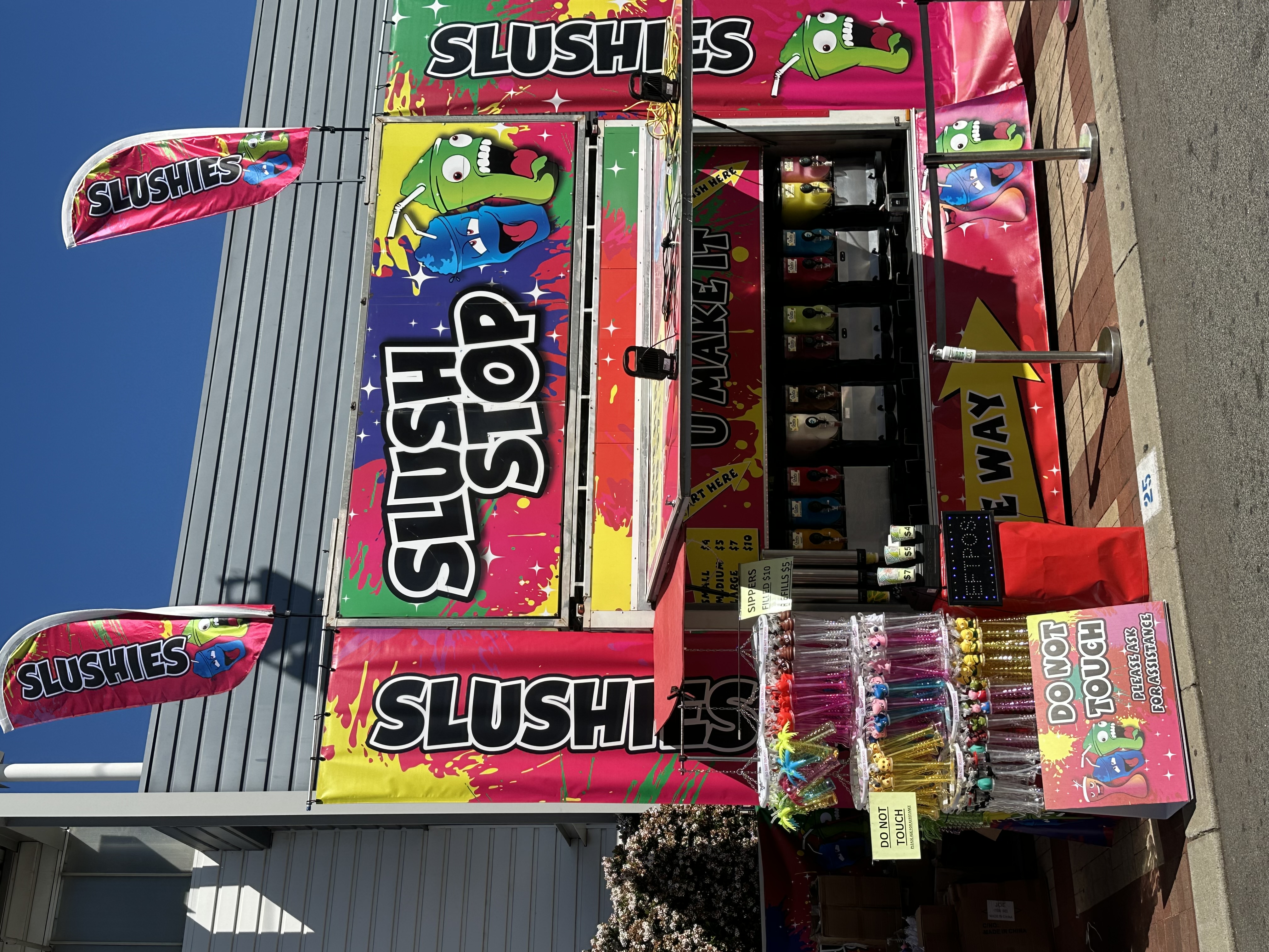Slush Stop
