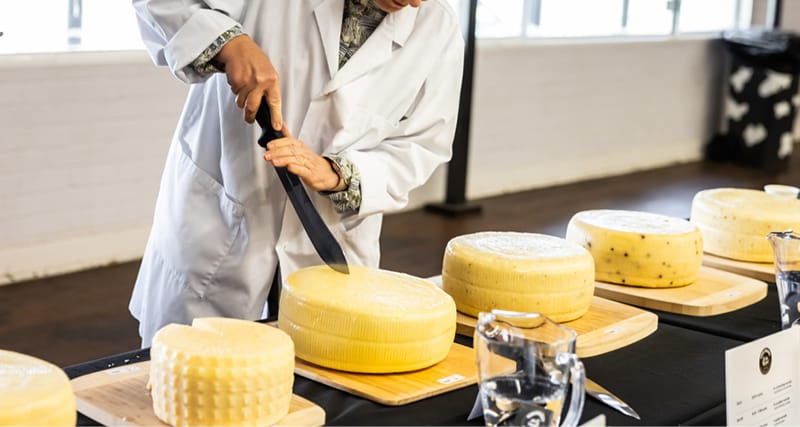 Entries Now Open for the Dairy Competition