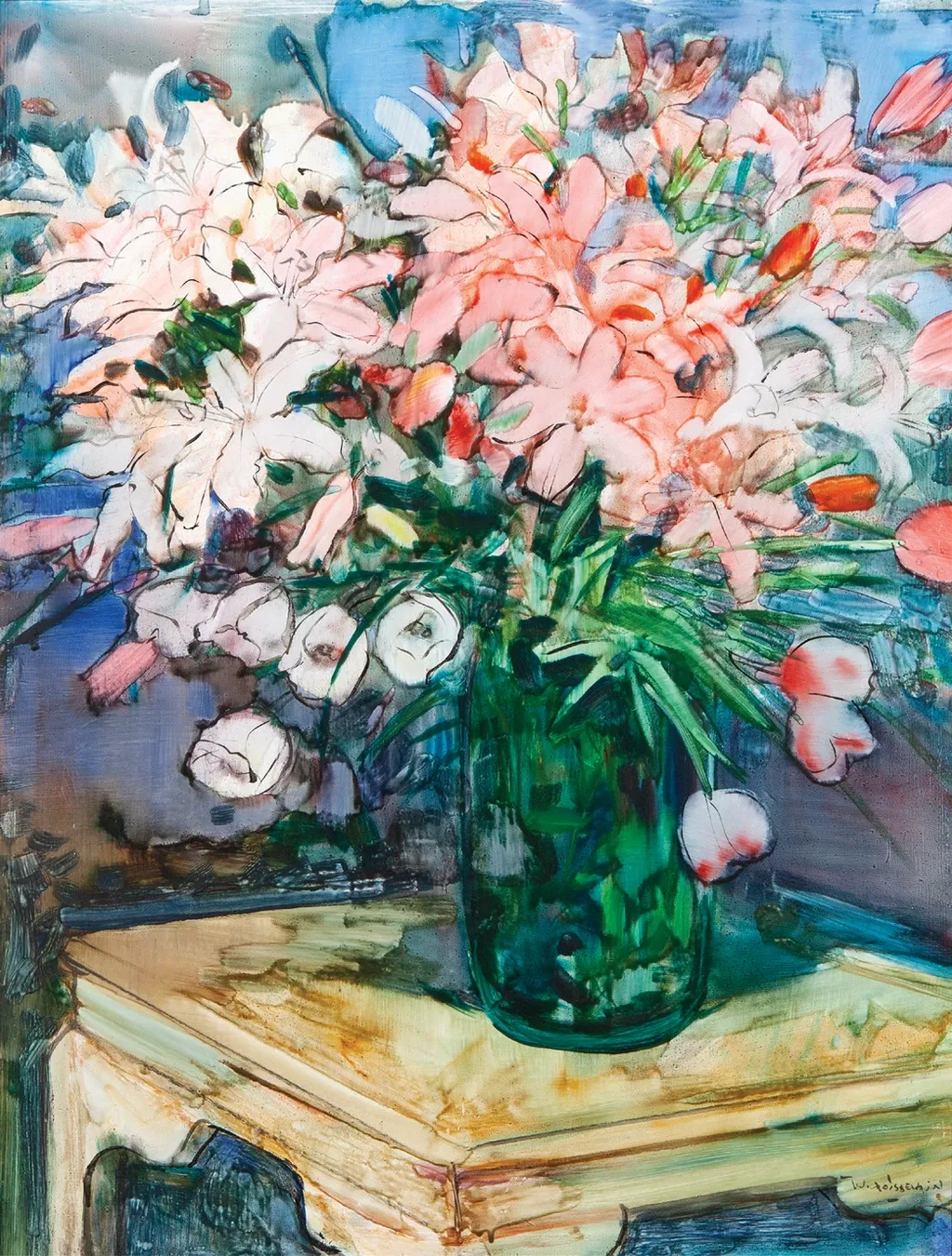 GFL Fine Art Auction Lot 44
