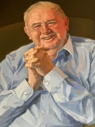 Alan David ROBSON AO CitWA