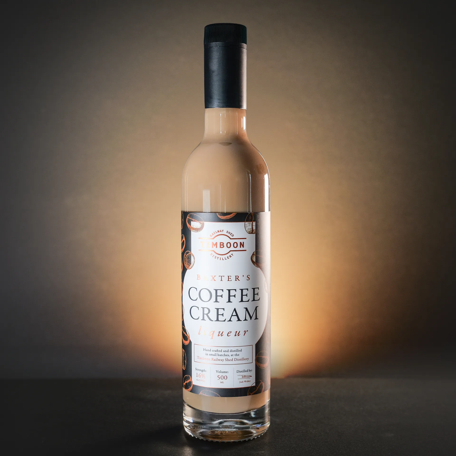 coffee cream liqueur