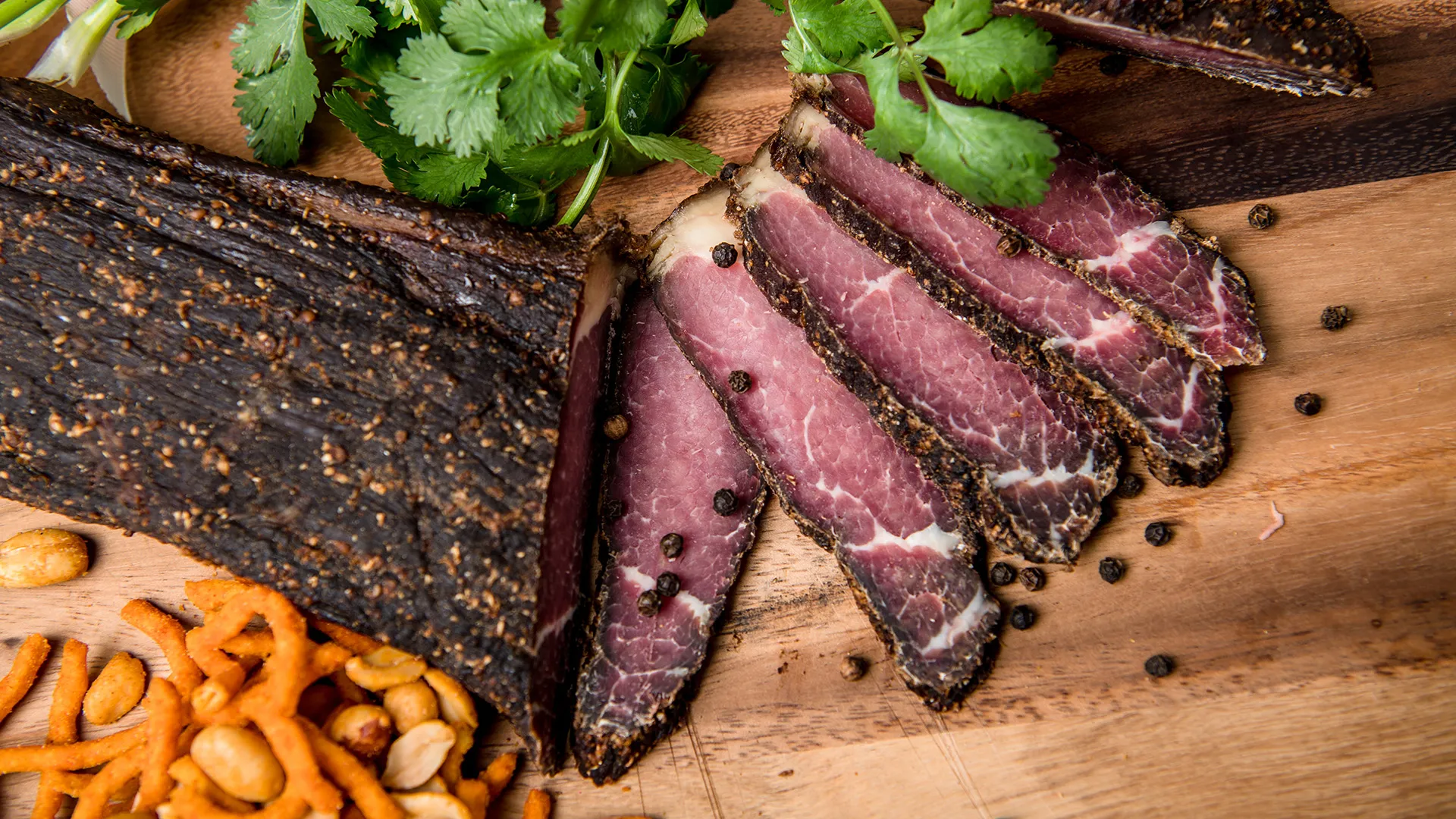 The Jerky Co Marketing Images