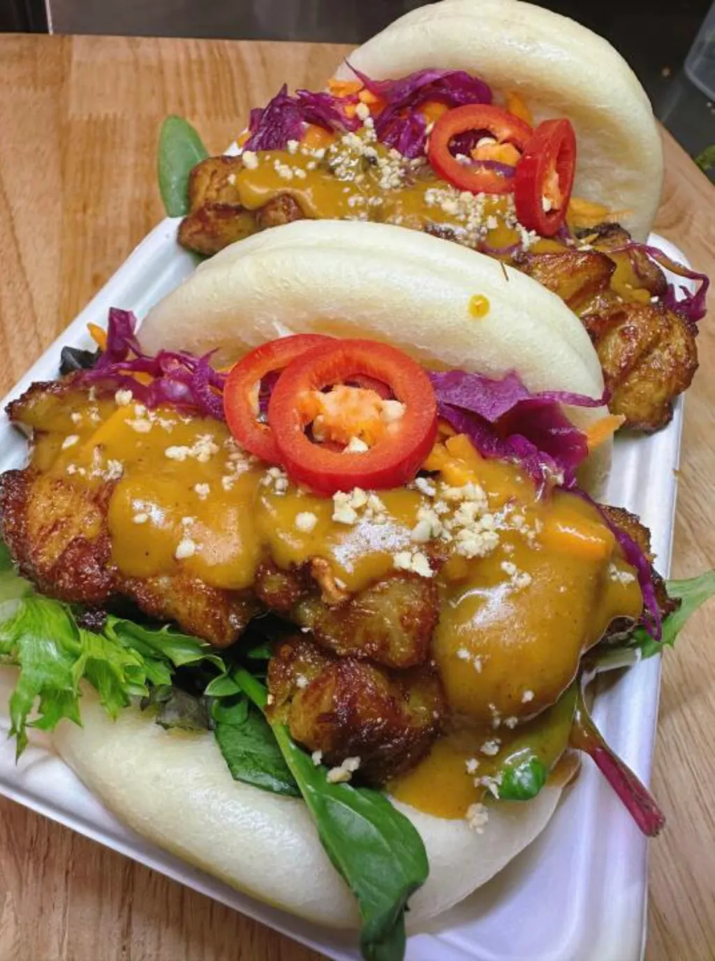 Bao buns