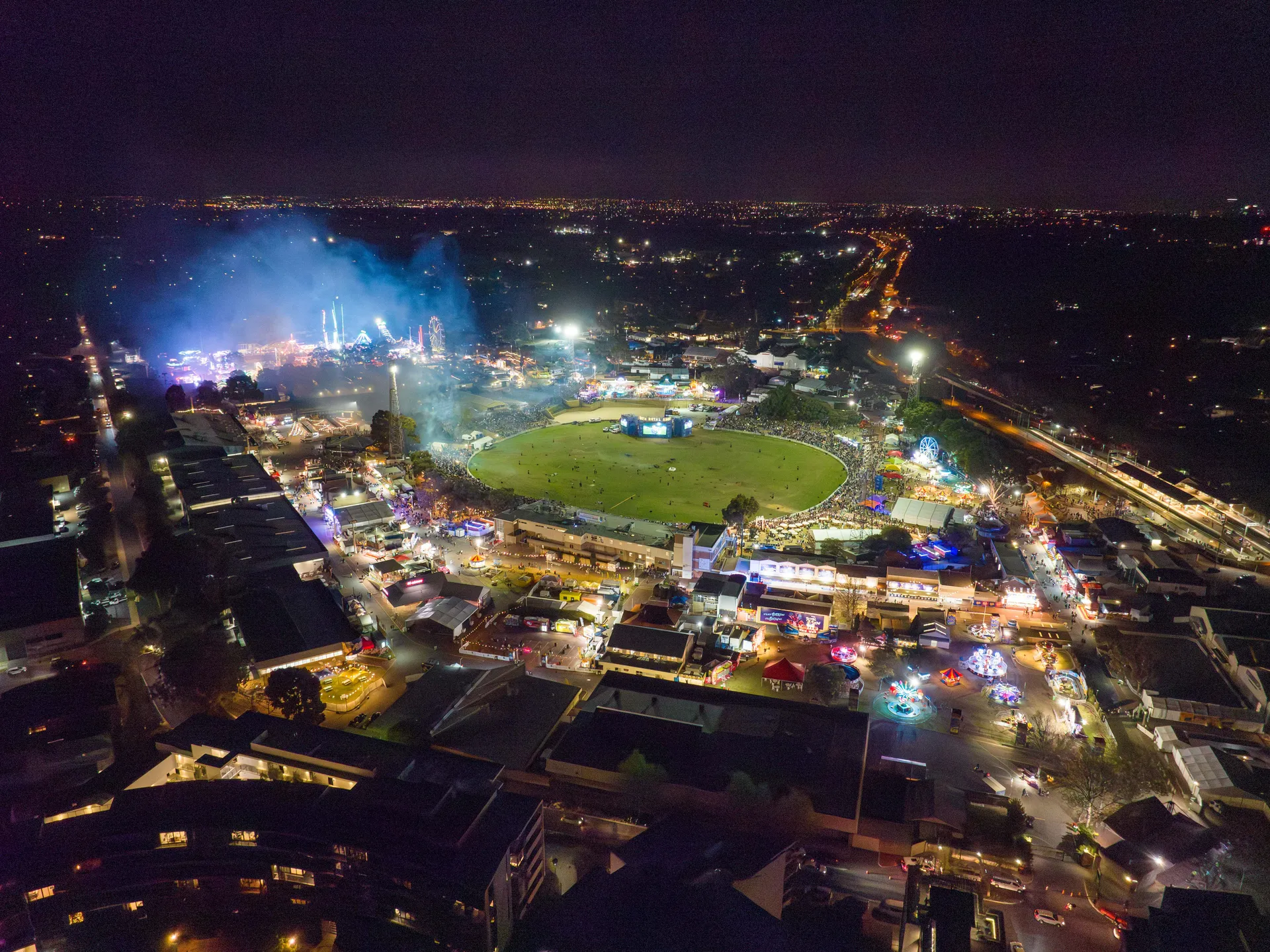Showground