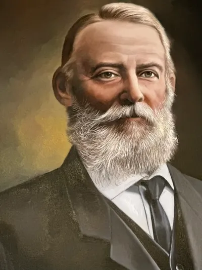 Charles HARPER