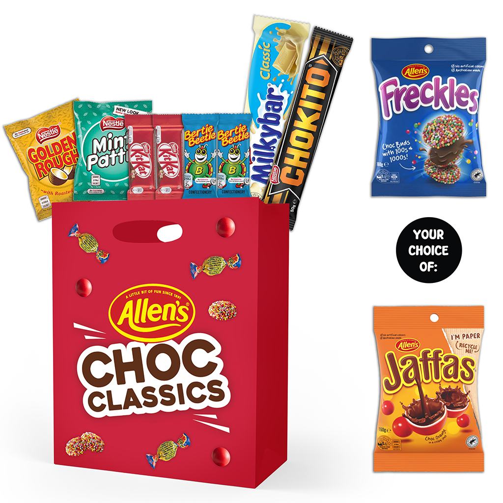 2026 Perth Royal Show Showbag