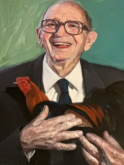 Robert Bryce HAYES-THOMPSON BEM OAM MDM