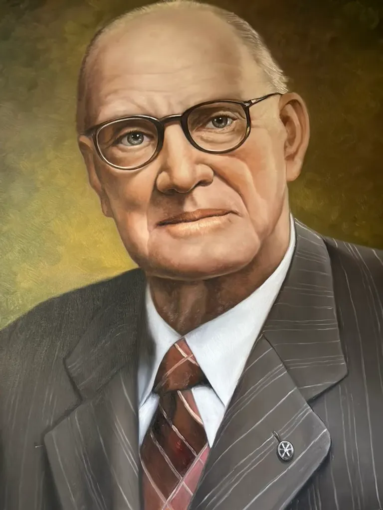 Charles Walter (Walter) HARPER