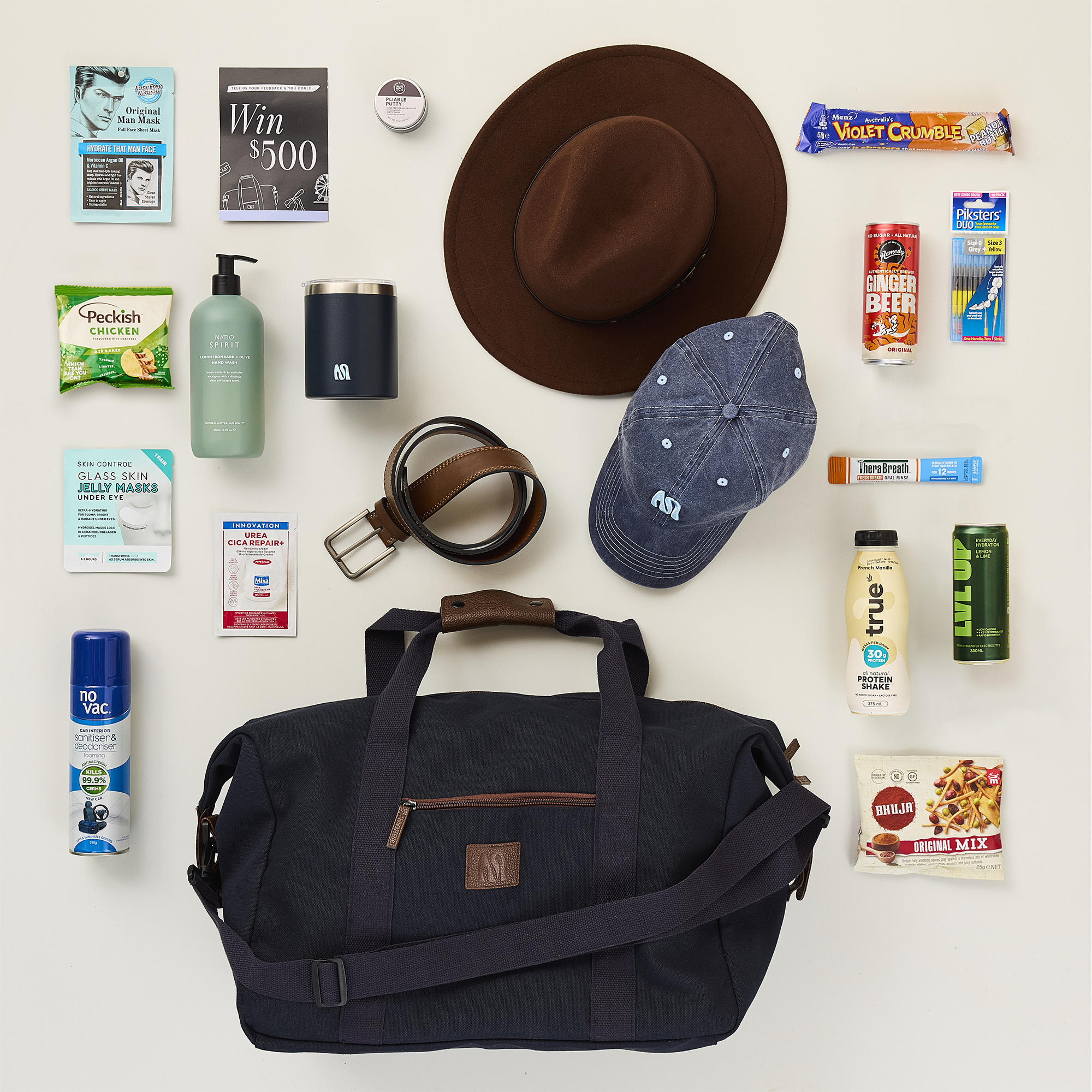 National Showbags V5