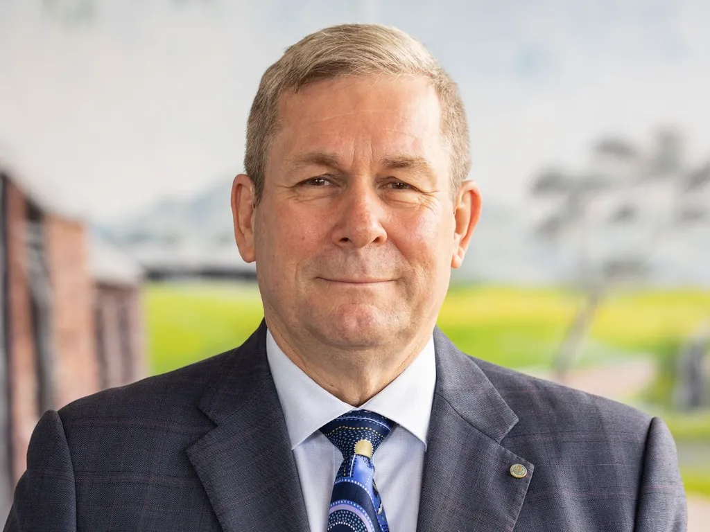 David Thomas OAM