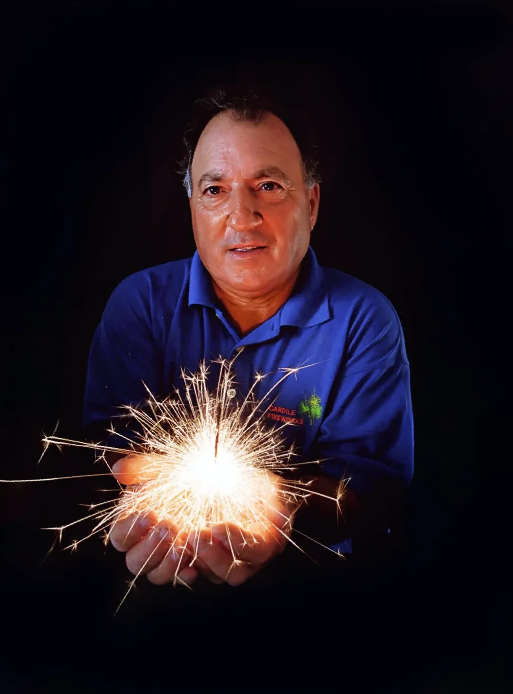 PRS - Jim Cardile Honoured as Inaugural Legend of the Show