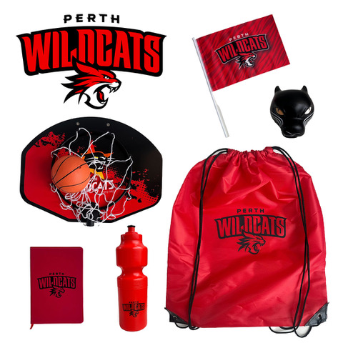 Wildcats showbag