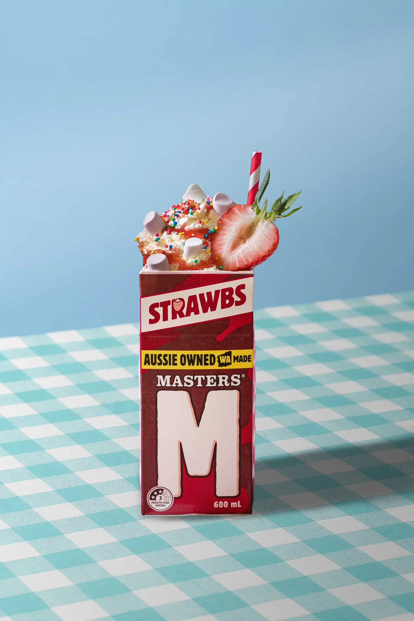 Masters Loaded Shakes at the 2026 Perth Royal Show