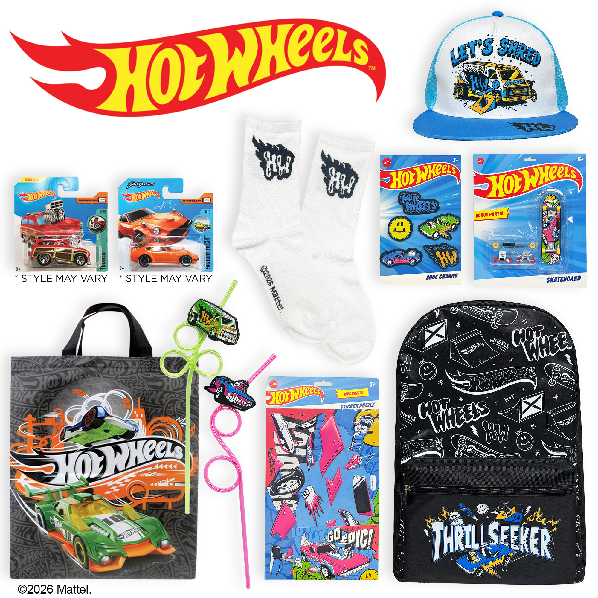 2026 Perth Royal Show Showbag