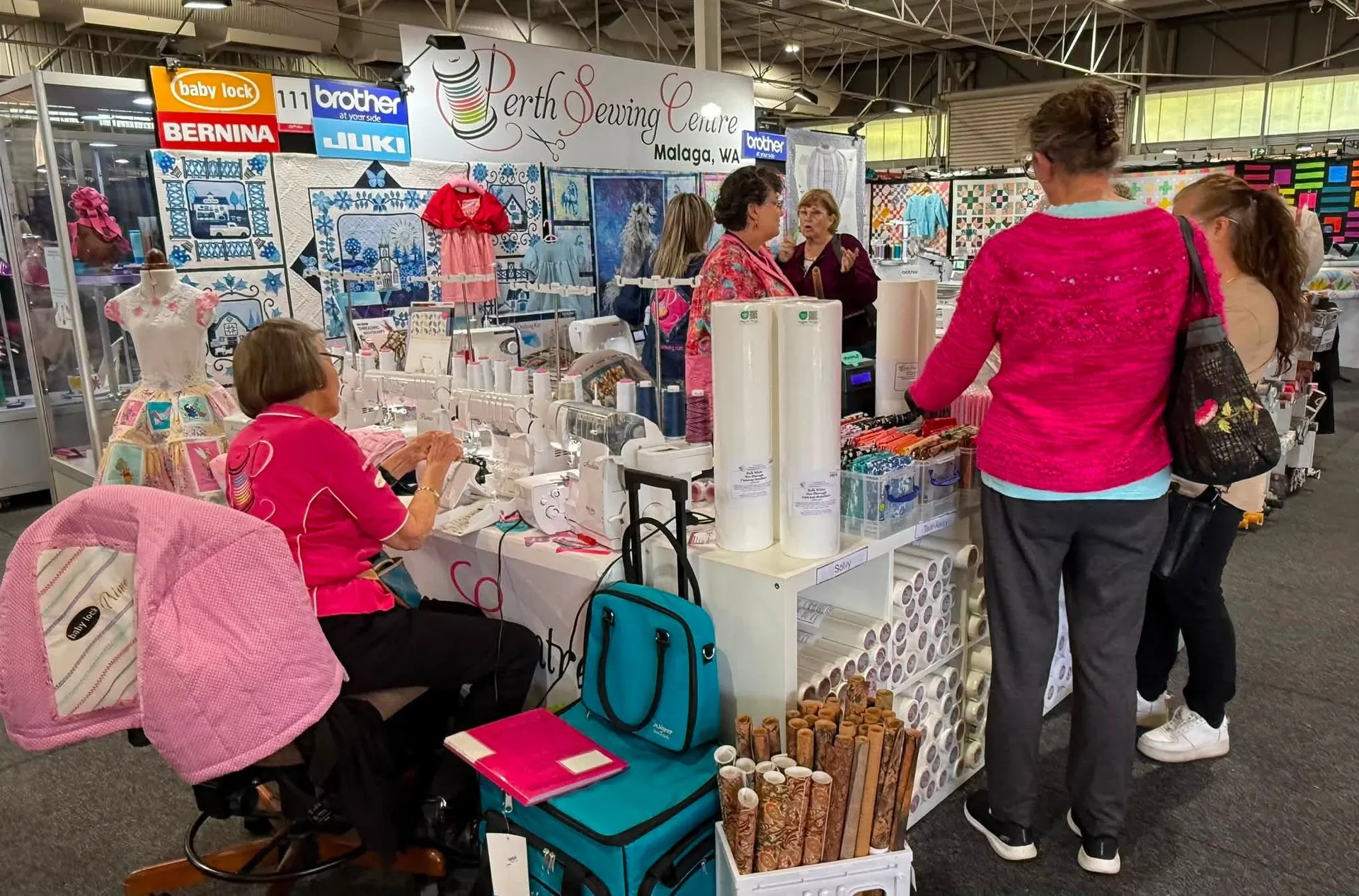 Craft Alive event images