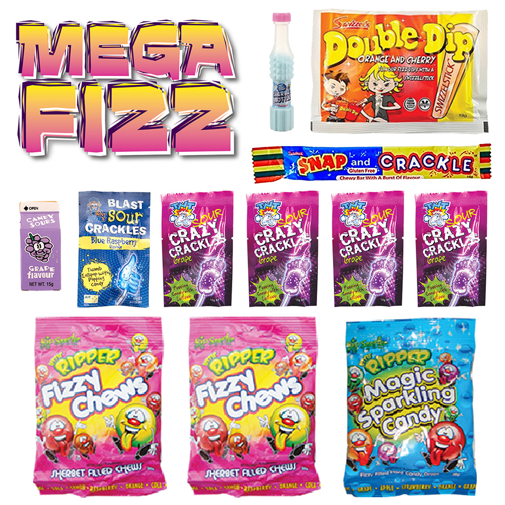 2026 Perth Royal Show Showbag