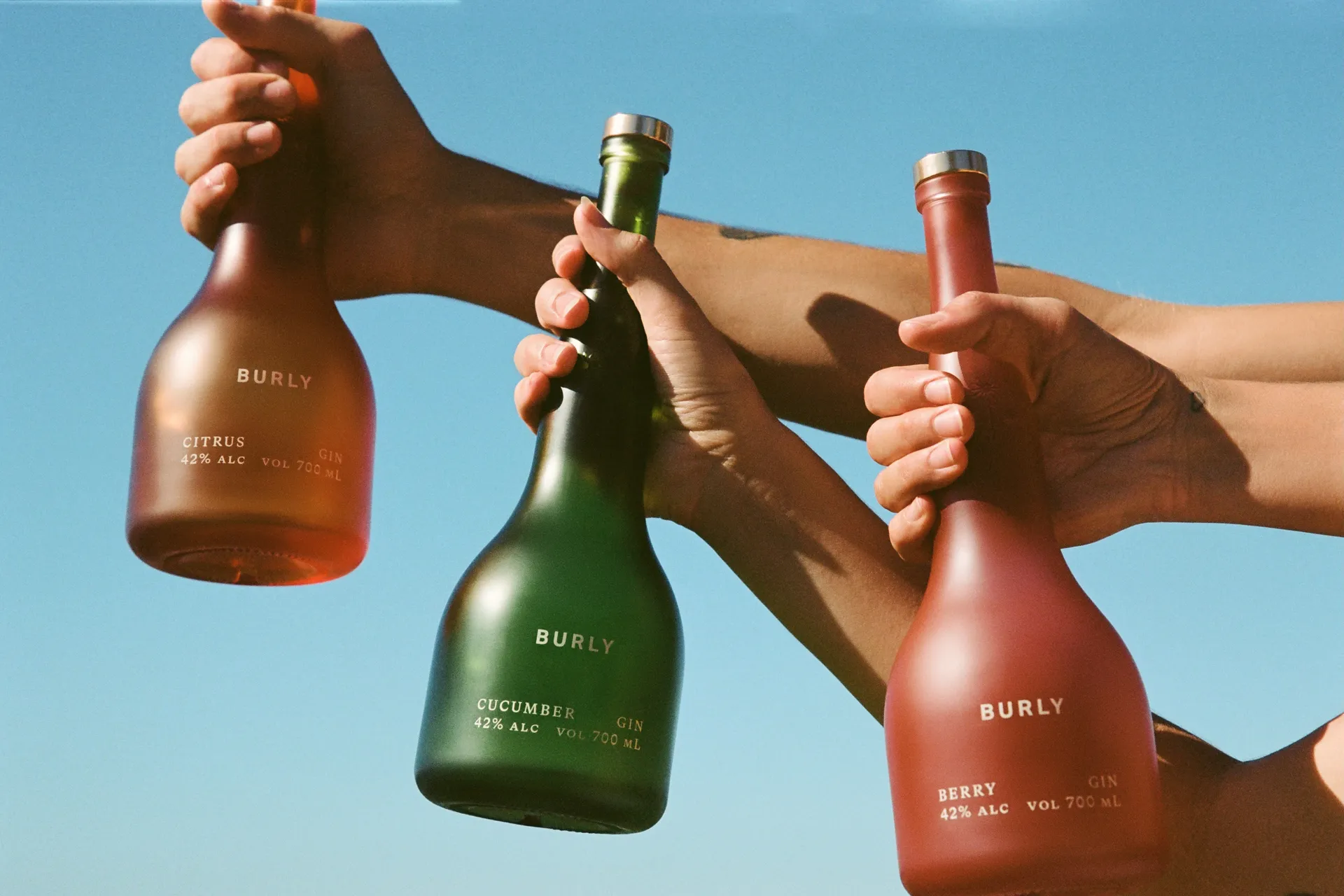 Burley gin