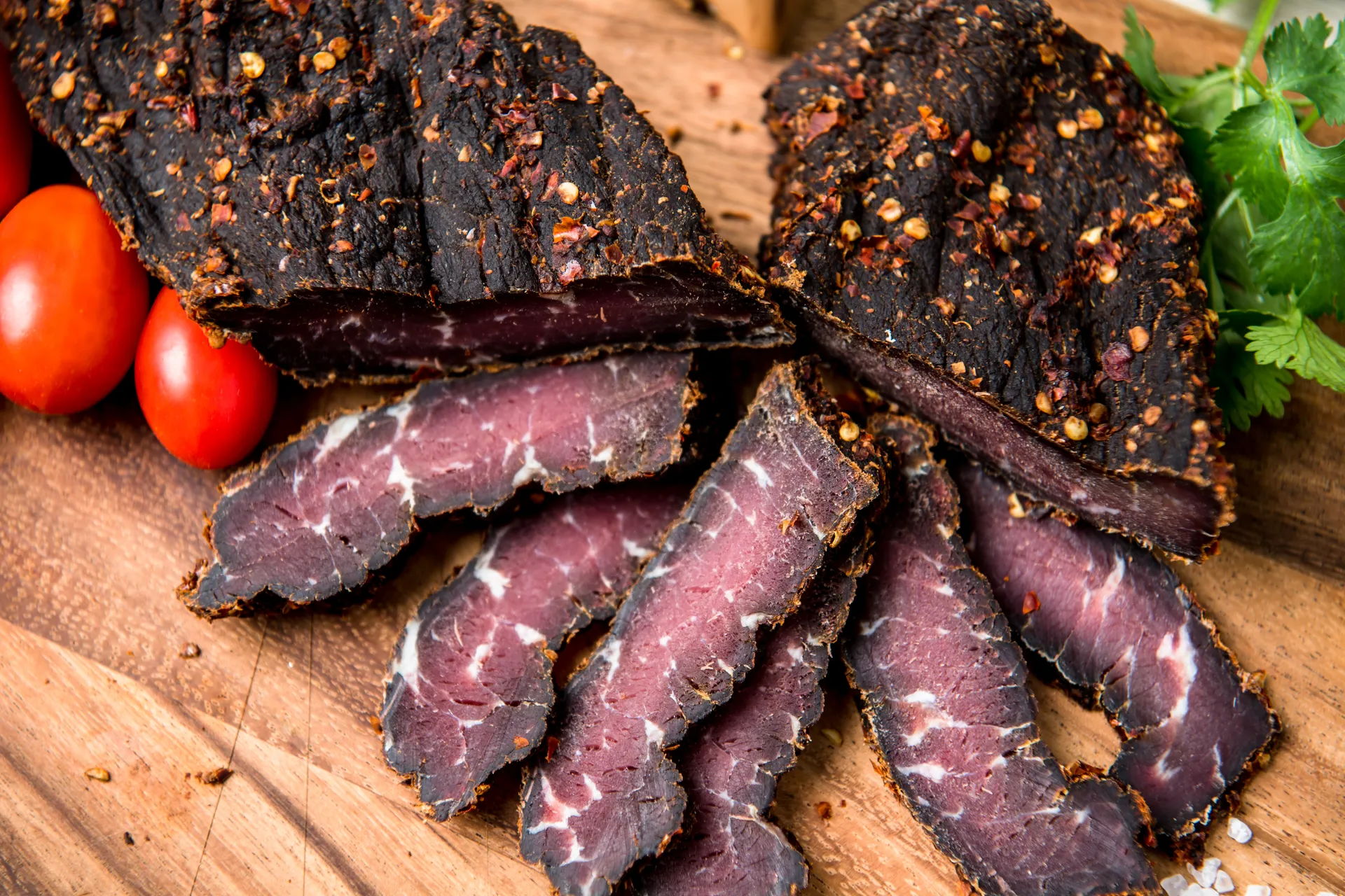 The Jerky Co Marketing Images
