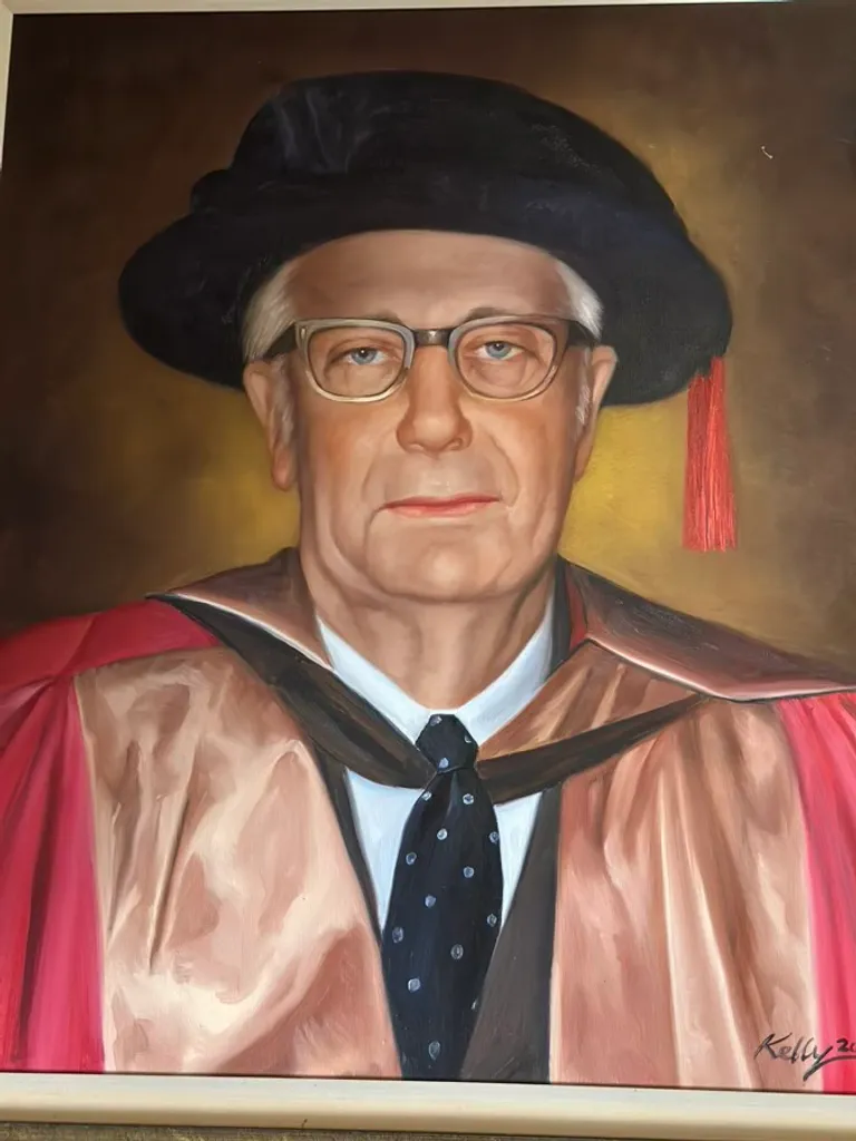 Professor Eric John UNDERWOOD AO CBE 