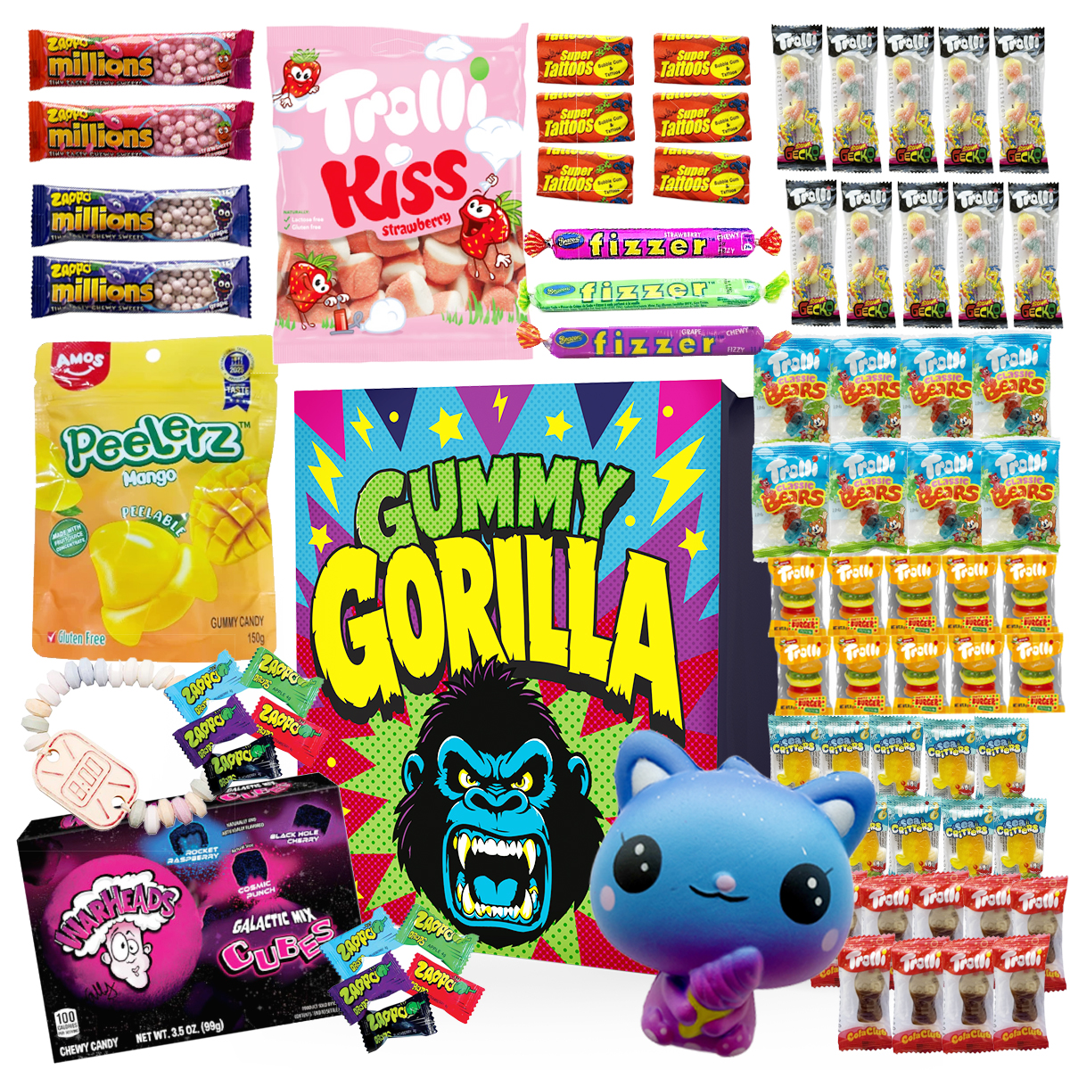 Updated National Showbags