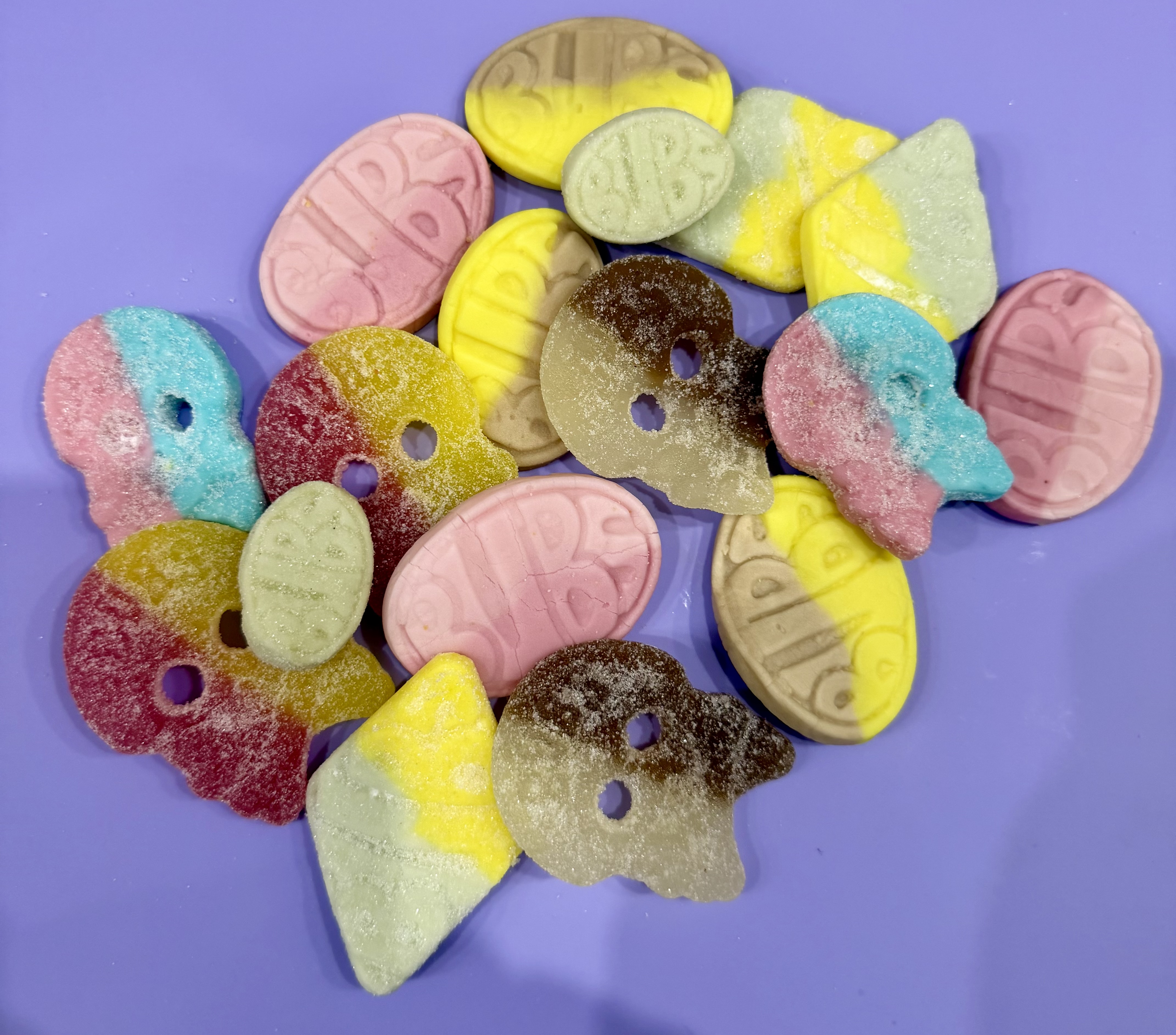 The Candy Parlour