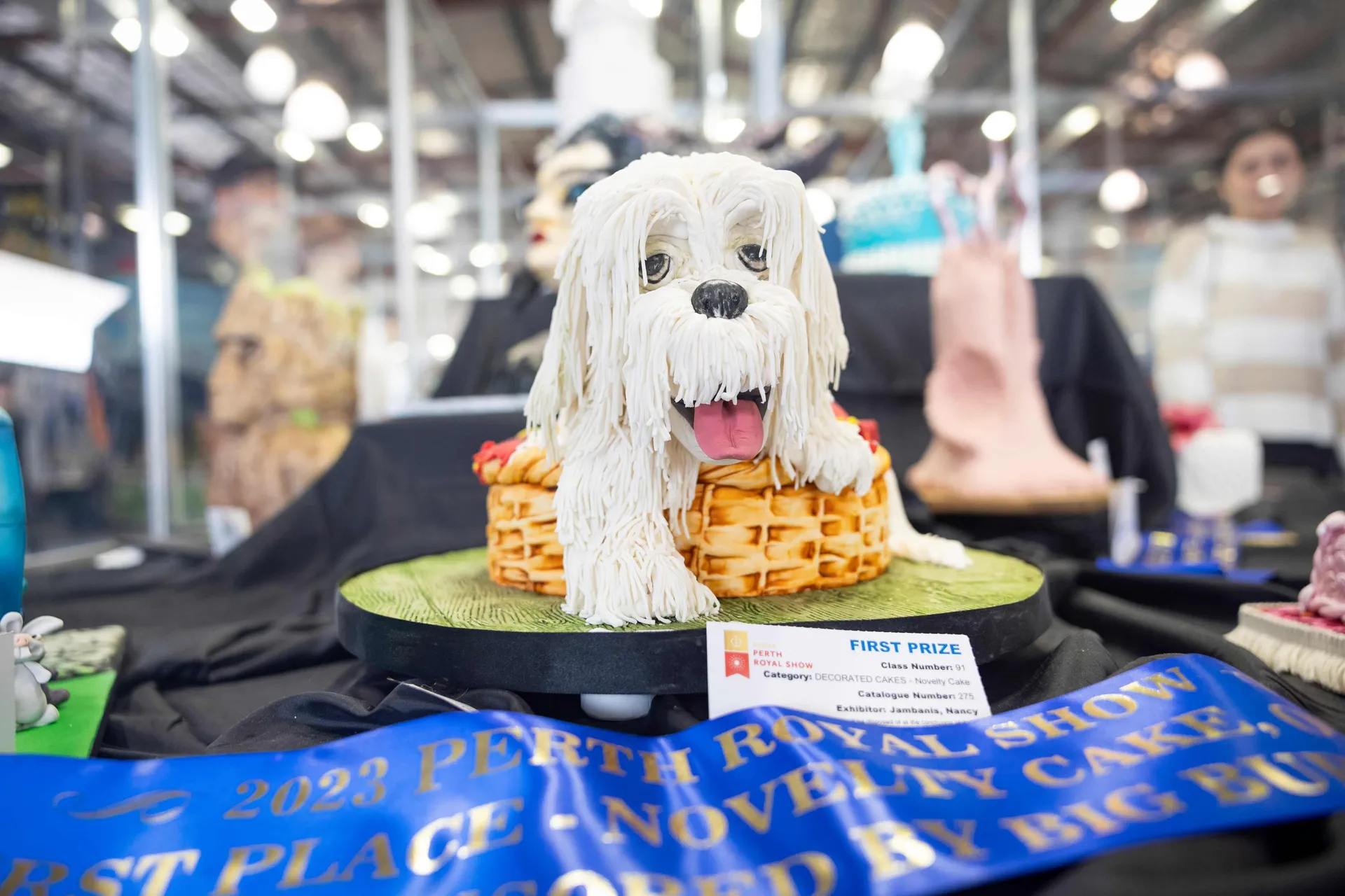 Creative Arts & Cookery