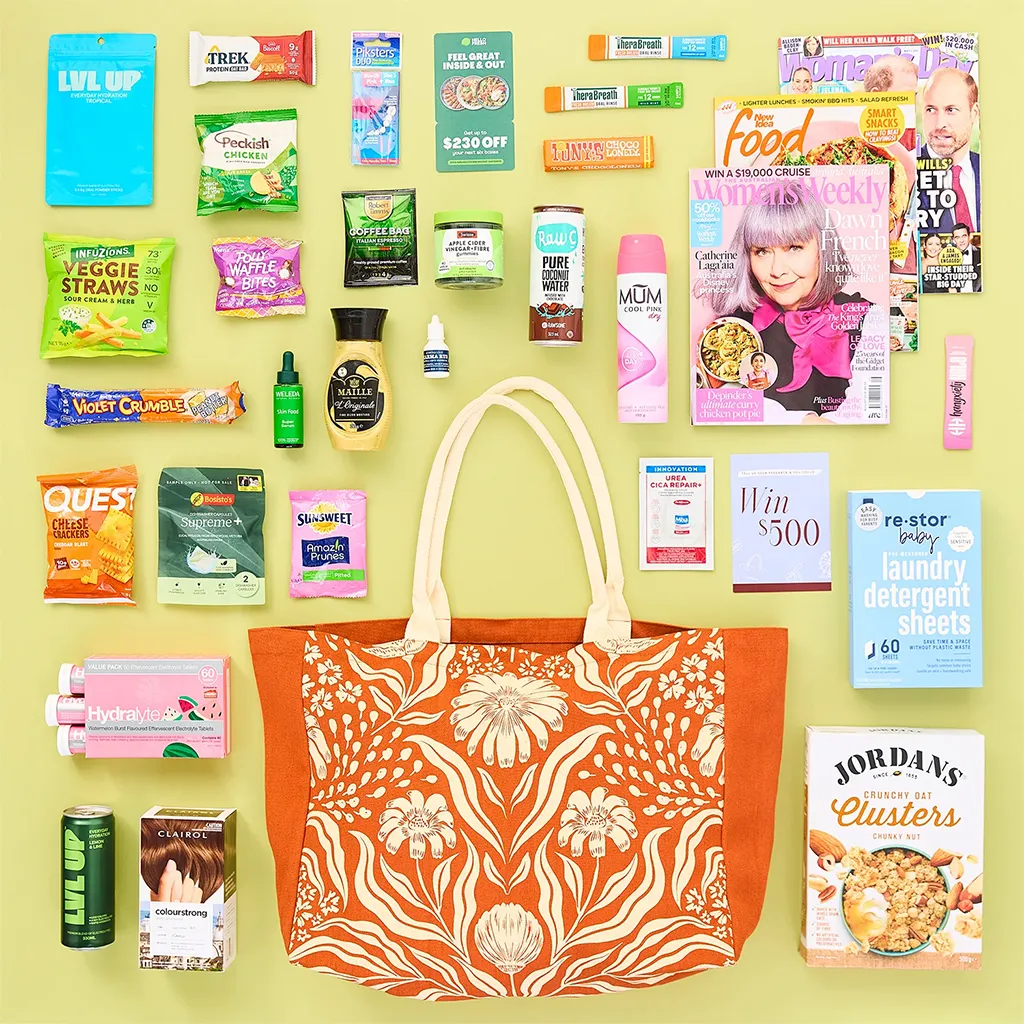 2026 Perth Royal Show Showbag