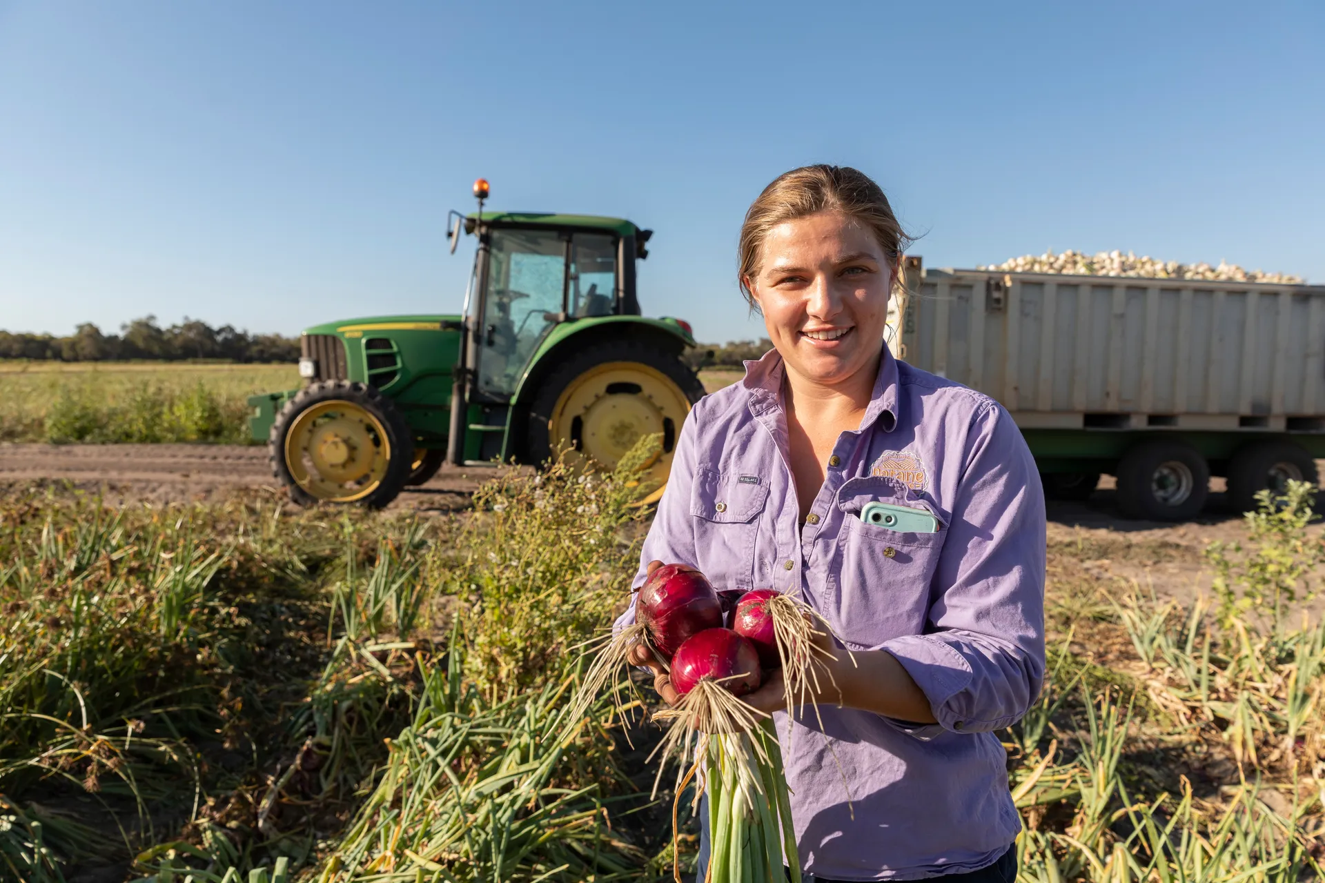 Be Part Of Our Agricultural Community