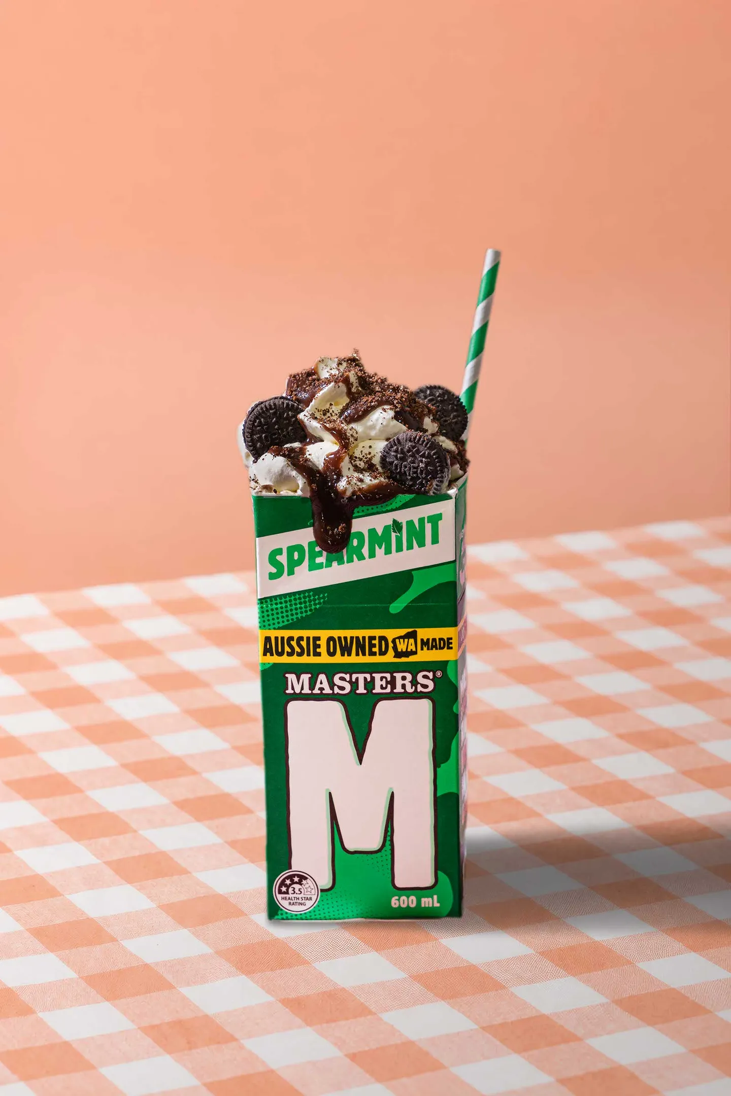Masters Loaded Shakes at the 2026 Perth Royal Show