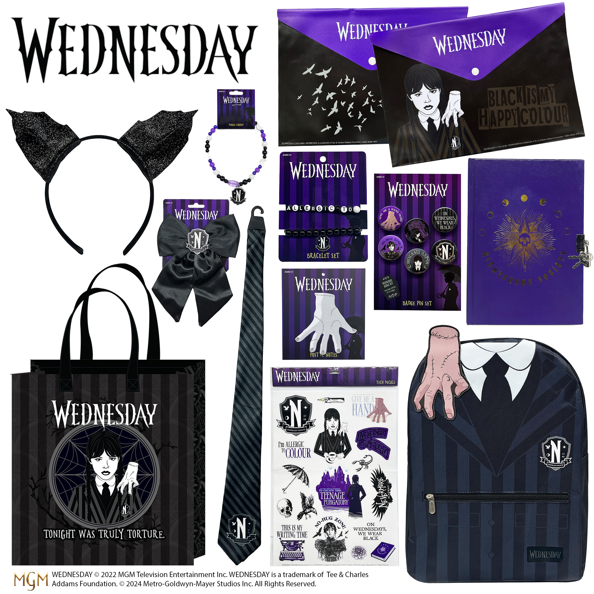 2026 Perth Royal Show Showbag