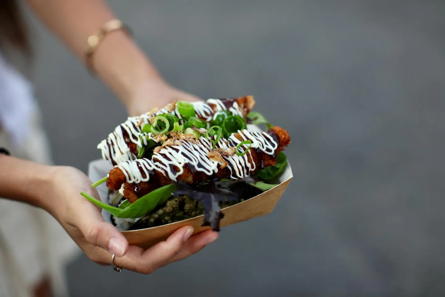 Nihon Taco Chicken Katsu Taco
