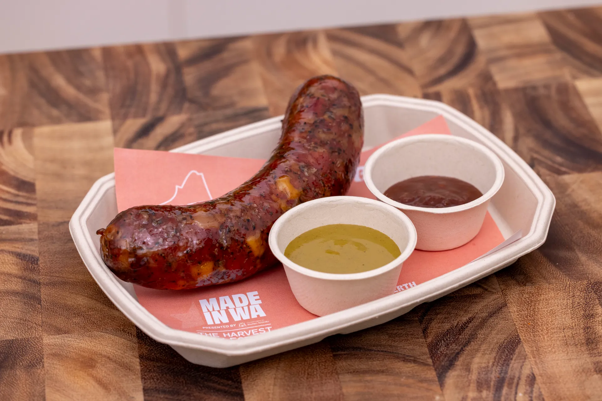 Dom's Pork Royale with Cheese