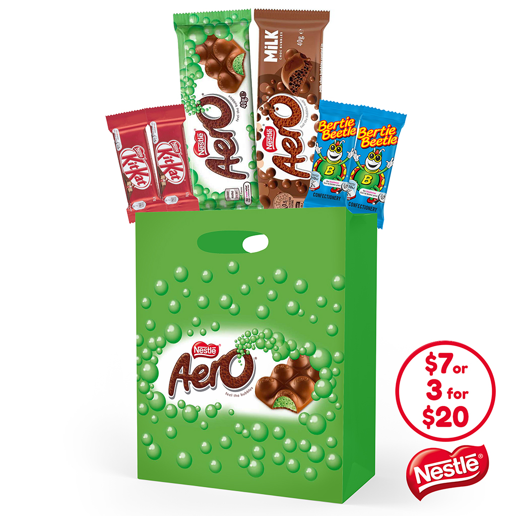 2026 Perth Royal Show Showbag