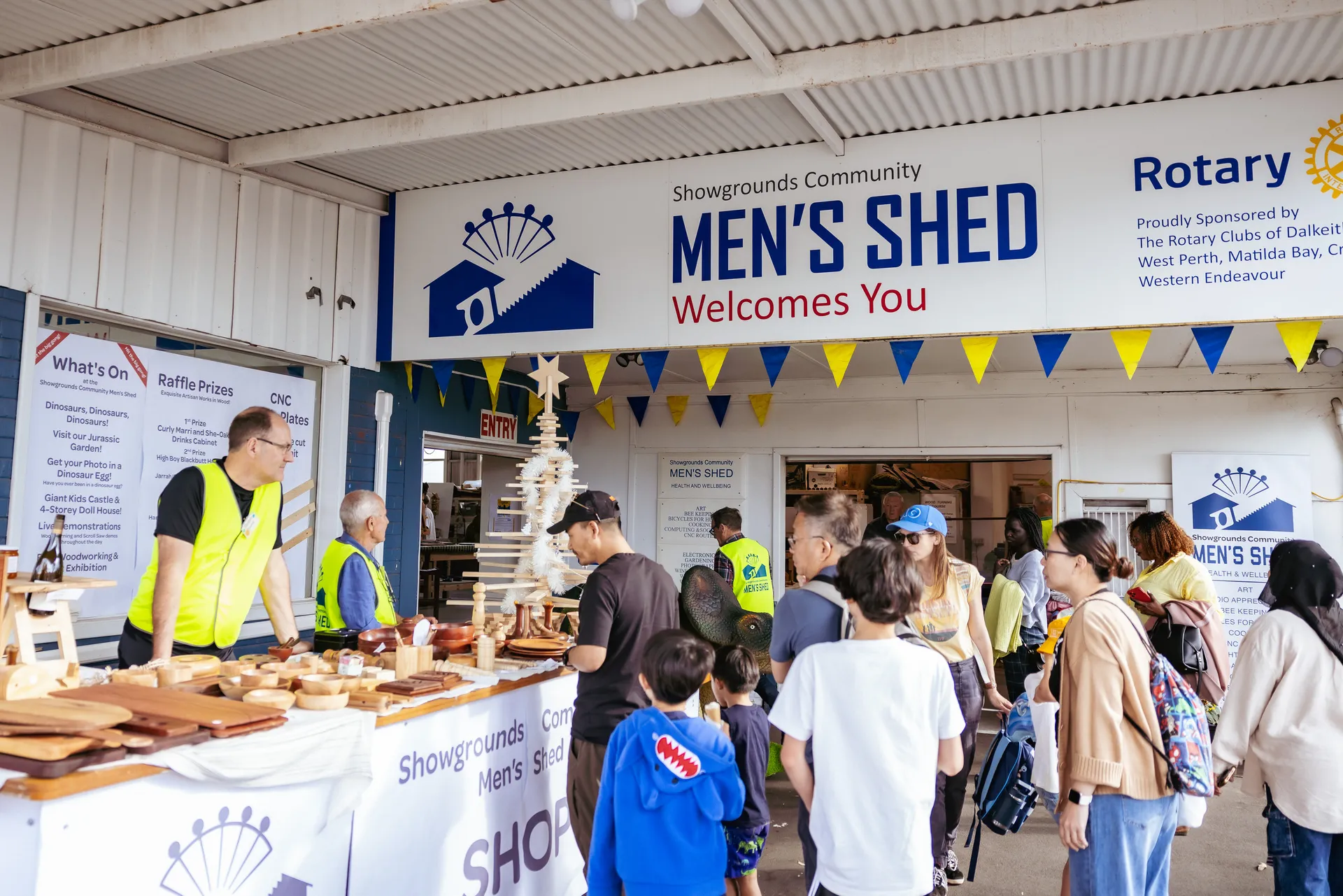 Mens Shed