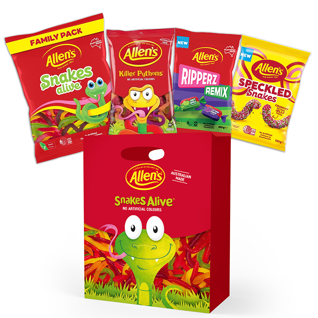 2026 Perth Royal Show Showbag